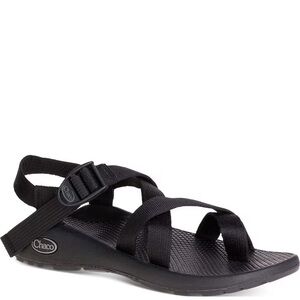 Chaco Classic Black Adventure Sandals